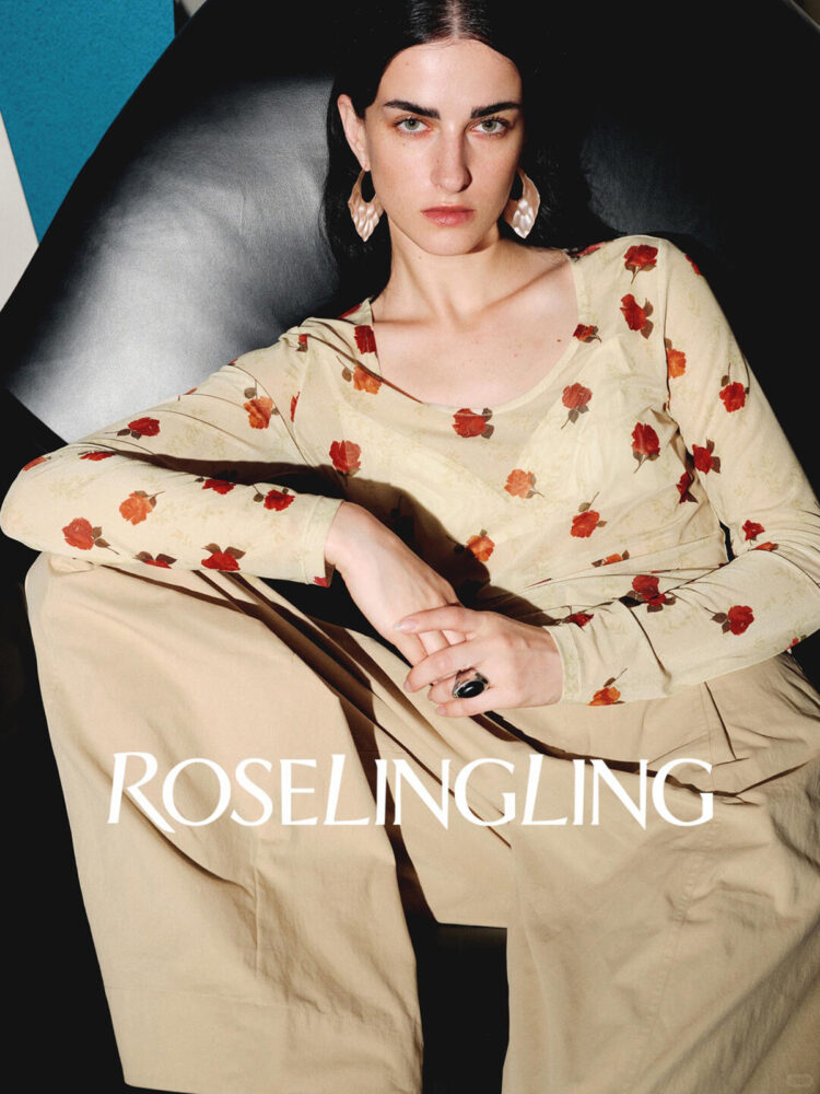 Roselingling,-lookbook,-China-2025_