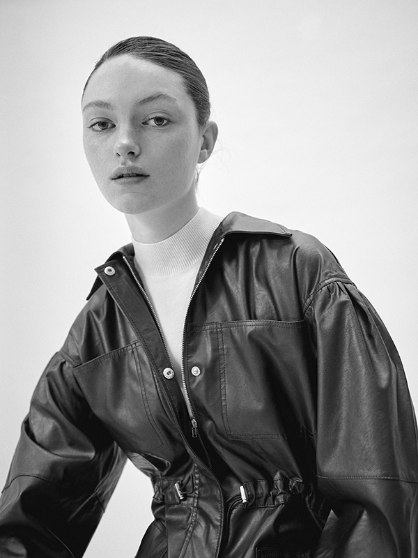 20200126 - DULCIE @ MILK MODELS5158 1