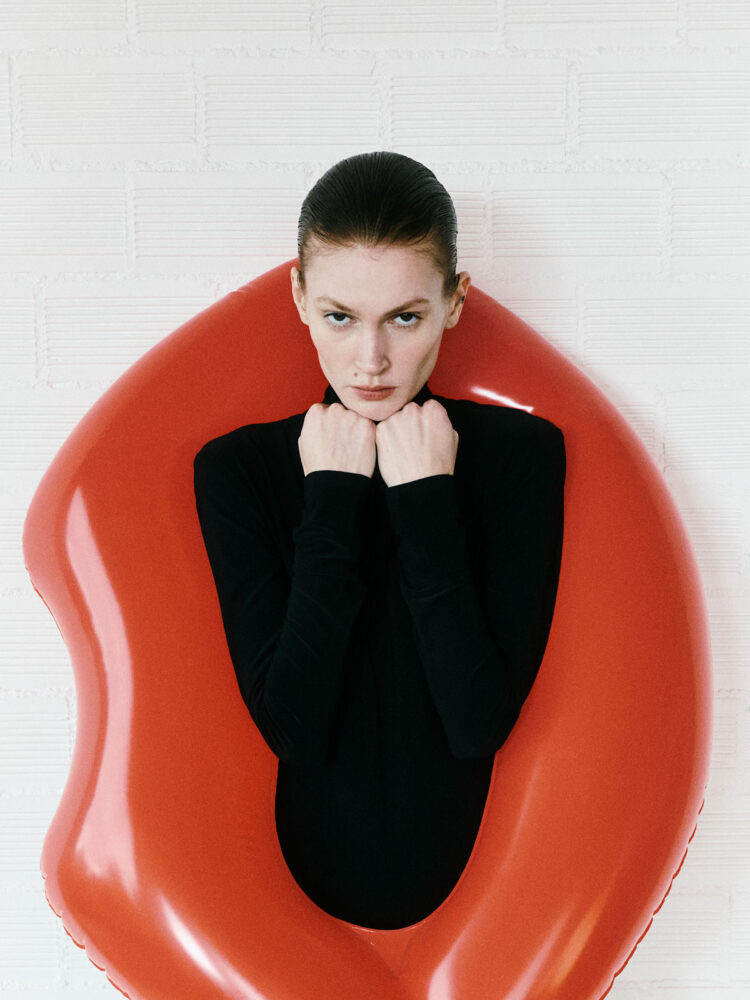 Toma Dgebuadze for Vogue Philippines