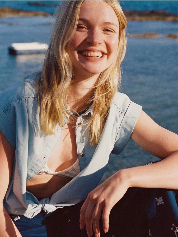c