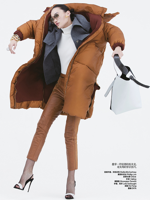 Bazaar China Dec issue 2016 (3)FXD